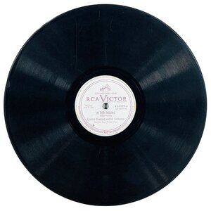 Erskine Hawkins & His Orchestra After Hours / Tippin In 42-0029 RCA Victor 78rpm